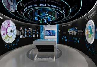 山东中扬智能仓储方案